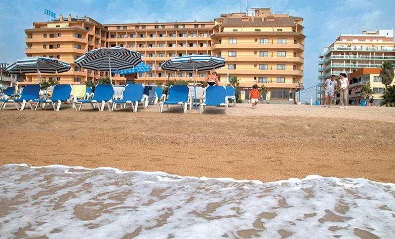 Hotel Peniscola Palace Zewnętrze zdjęcie